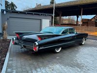 gebraucht Cadillac Serie 62 DeVillle Hardtop Coupe- BJ 1960 - TOP ZUSTAND