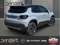 Neu Jeep Avenger Summit 101 PS (74 kW) 2025 Grau (concrete grey (vr785/a)) SUV