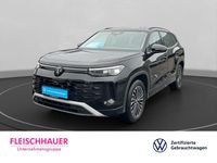 Gebraucht VW Tayron Life 150 PS (110 kW) 2025 Schwarz SUV