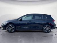 Gebraucht VW Golf VIII Style 204 PS (150 kW) 2022 Schwarz Limousine