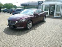 gebraucht Mazda 6 Sondermodell 20TH ANNIVERSARY Glasschiebedach MS