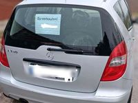 Gebraucht Mercedes A150 95 PS (69 kW) 2008 Silber Kleinwagen