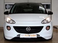 Gebraucht Opel Adam S 150 PS (110 kW) 2019 Weiß Kleinwagen