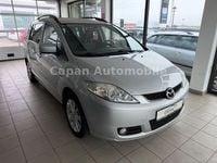 Usata Mazda 5 Exclusive 116 CV (85 kW) 2006 Argento Monovolume