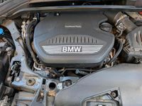 Gebraucht BMW X1 150 PS (110 kW) 2018 Schwarz SUV