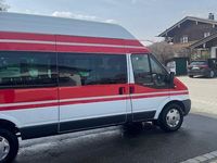 Gebraucht Ford Transit 140 PS (102 kW) 2010 Weiß Van / Kleinbus