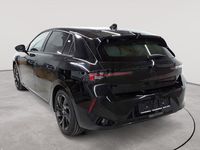 Gebraucht Opel Astra 130 PS (95 kW) 2024 Karbon schwarz metallic Limousine