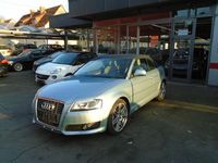 Gebraucht Audi A3 Cabriolet Ambition 160 PS (117 kW) 2008 Grau Cabrio