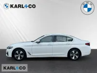 Gebraucht BMW 520 190 PS (139 kW) 2022 Weiss Limousine