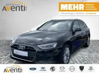 Gebraucht Audi A4 Sport 163 PS (119 kW) 2024 Schwarz Kombi