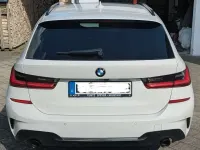 Gebraucht BMW 330 Shadowline 265 PS (194 kW) 2020 Kombi