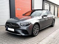 Gebraucht Mercedes E400 AMG 340 PS (250 kW) 2021 Grau Limousine