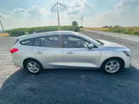 Gebraucht Ford Focus Cool & Connect 125 PS (91 kW) 2021 Silber Kombi