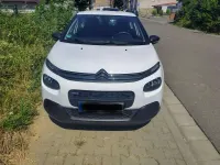 Gebraucht Citroën C3 Live 82 PS (60 kW) 2017 Weiß Limousine