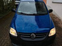 Occasion VW Fox 60 PK (44 kW) 2011 Blauw Hatchback
