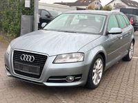 Gebraucht Audi A3 Sportback Comfort 105 PS (77 kW) 2011 Grau Kleinwagen
