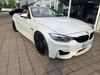 Gebraucht BMW M4 Competition Edition 554 PS (407 kW) 2016 Weiß Cabrio