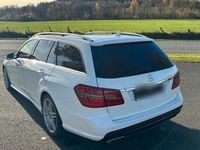 Gebraucht Mercedes E350 Avantgarde 265 PS (194 kW) 2012 Kombi