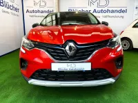 Occasion Renault Captur Zen 140 ch (102 kW) 2022 Rouge SUV