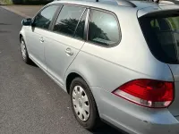 Gebraucht VW Golf VI 75 PS (55 kW) 2009 Silber Kleinwagen