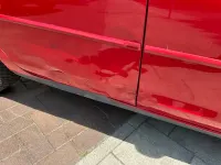 Gebraucht Mazda 3 150 PS (110 kW) 2004 Rot Limousine