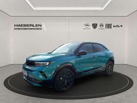 Gebraucht Opel Mokka-e 114 kW (156 PS) 2025 Tropikal grün SUV