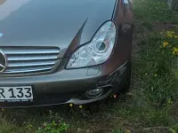 Gebraucht Mercedes CLS350 292 PS (214 kW) 2006 Gold Coupé