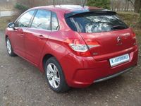 Gebraucht Citroën C4 SELECTION 120 PS (88 kW) 2014 Rot Limousine