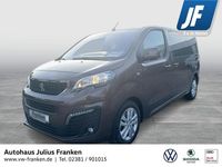 Gebraucht Peugeot Traveller Active 177 PS (130 kW) 2019 Braun (metallic) Van / Kleinbus