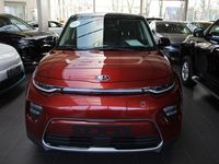 Gebraucht Kia Soul EV Spirit 150 kW (204 PS) 2020 Rot SUV