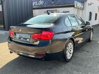 Gebraucht BMW 316 116 PS (85 kW) 2016 Schwarz Limousine