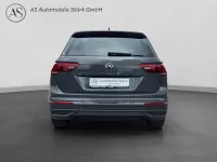 Gebraucht VW Tiguan IQ Drive 150 PS (110 kW) 2024 Grau SUV