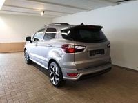 gebraucht Ford Ecosport ST-LINE NAVI / LED / FAHRERASSISTENZ- & W-PAKET