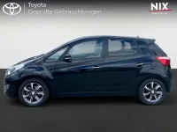 Gebraucht Hyundai ix20 Space Plus 90 PS (66 kW) 2018 Schwarz Kleinwagen