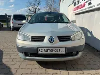Gebraucht Renault Mégane Privilege 98 PS (72 kW) 2004 Silber Limousine
