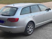 Gebraucht Audi A6 232 PS (170 kW) 2006 Silber Kombi