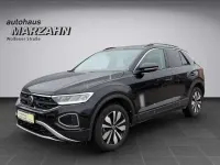 Gebraucht VW T-Roc Goal 150 PS (110 kW) 2025 Schwarz SUV