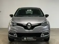 Gebraucht Renault Captur Dynamique 90 PS (66 kW) 2016 Grau SUV