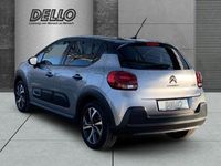 Gebraucht Citroën C3 110 PS (80 kW) 2024 Artense grau Limousine