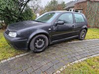 Gebraucht VW Golf III 90 PS (66 kW) 1999 Schwarz Limousine