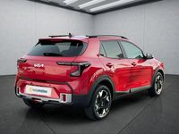 Neu Kia Stonic Vision 101 PS (74 kW) 2025 Rot SUV