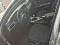 Gebraucht BMW 320 163 PS (119 kW) 2006 Silber Kombi