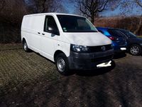 Gebraucht VW T5 114 PS (83 kW) 2011 Weiß Van