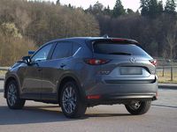 Gebraucht Mazda CX-5 Ad'Vantage 184 PS (135 kW) 2021 Grau SUV