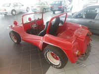 Gebraucht VW Buggy 44 PS (32 kW) 1974 Rot Limousine