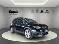 Neu Seat Arona FR 116 PS (85 kW) 2026 Schwarz SUV