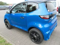 Nowe Aixam AMBITION Sport 2026 Niebieski Hatchback