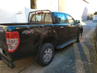 Gebraucht Ford Ranger XLT 160 PS (117 kW) 2017 Schwarz Pickup