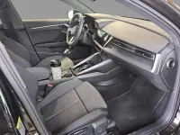 Gebraucht Audi A3 S-Line 110 PS (80 kW) 2025 Schwarz Limousine