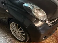 Gebraucht Nissan Micra C+C 110 PS (80 kW) 2007 Schwarz Cabrio